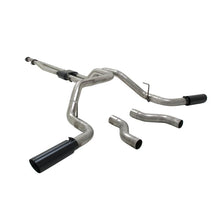 Load image into Gallery viewer, Flowmaster 09-21 Tundra V8 Outlaw SS Cat-Back Exhaust System - 817692