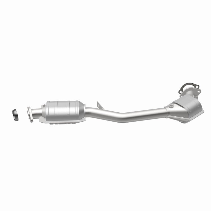 MagnaFlow Direct Fit Catalytic Converter 99-02 Forester 2.5L OEM - 49490