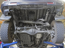 Load image into Gallery viewer, aFe Scorpion 2-1/2in Aluminized Steel Cat-Back Exhaust 07-17 Toyota FJ Cruiser V6 4.0L - 49-06038