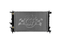 Load image into Gallery viewer, CSF 01-02 Saturn L100 2.2L OEM Plastic Radiator - 3239