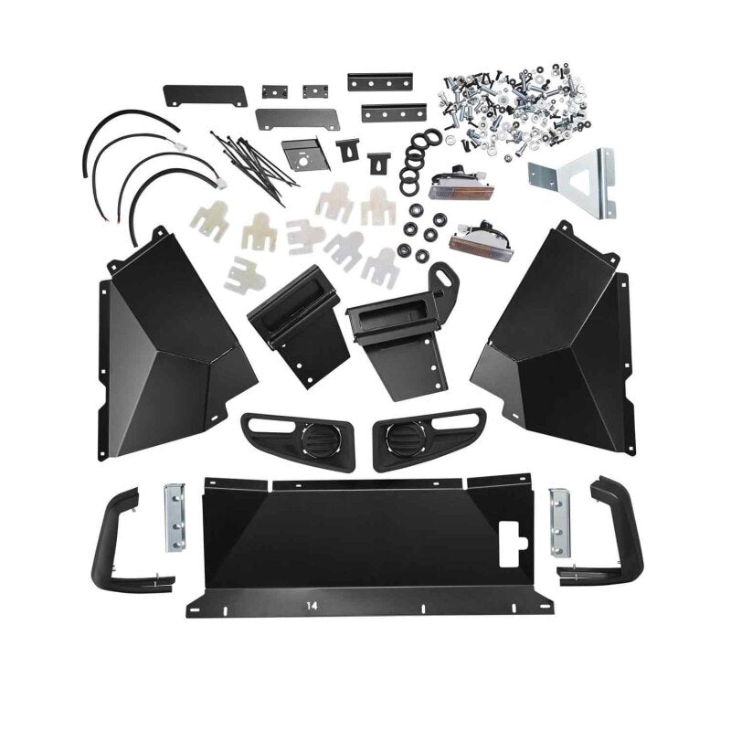 ARB Bumper Mounting Kit for 3450480 - 6177452