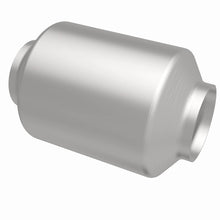 Load image into Gallery viewer, MagnaFlow Universal Catalytic Converter 2.25 Front Spun - 444505