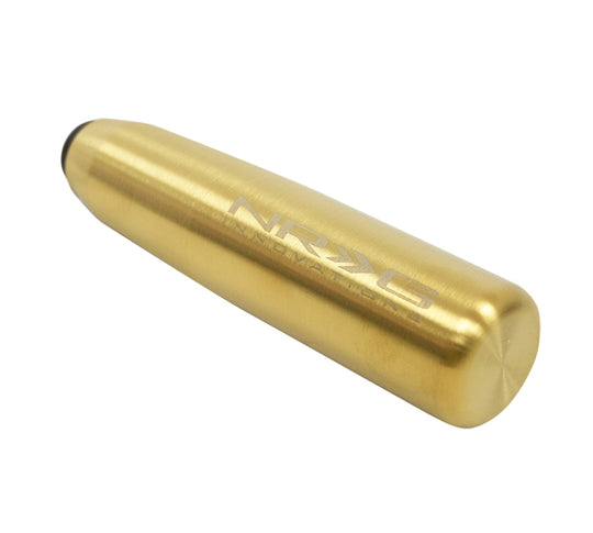 NRG Universal Shift Knob - Heavy Weight - Red Long Shifter - SK-480RD
