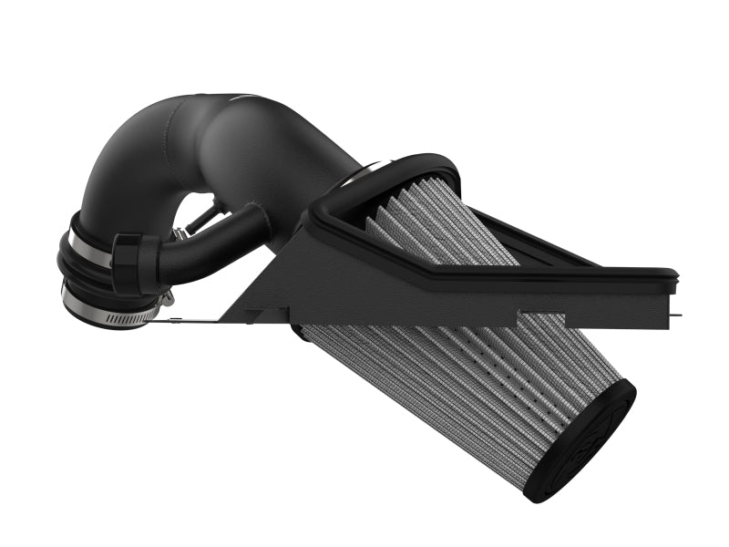 aFe 15-21 VW GTI L4 2.0L Rapid Induction Cold Air Intake System w/ Pro Dry S Filter - 52-10020D