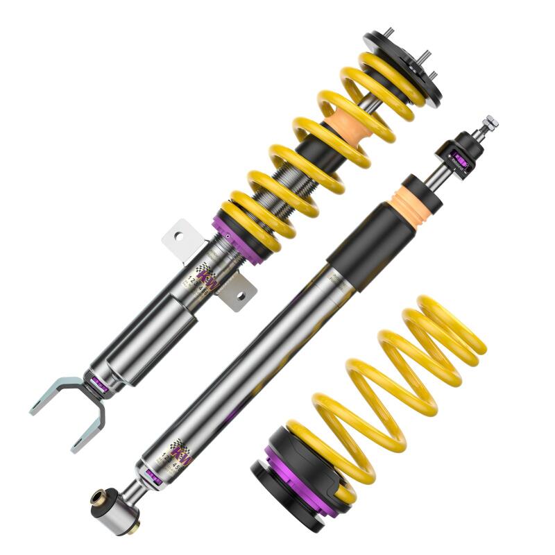KW V3 Leveling Coilover Tesla Model 3 RWD - 3520887006