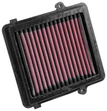 Load image into Gallery viewer, K&amp;N 16-17 Honda CRF1000L Africa Twin 998 Replacement Drop In Air Filter (2 Per Box) - HA-9916