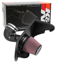 Load image into Gallery viewer, K&amp;N 16-17 Chevrolet Camaro I4-2.0T 57 Series FIPK Performance Intake Kit - 57-3105