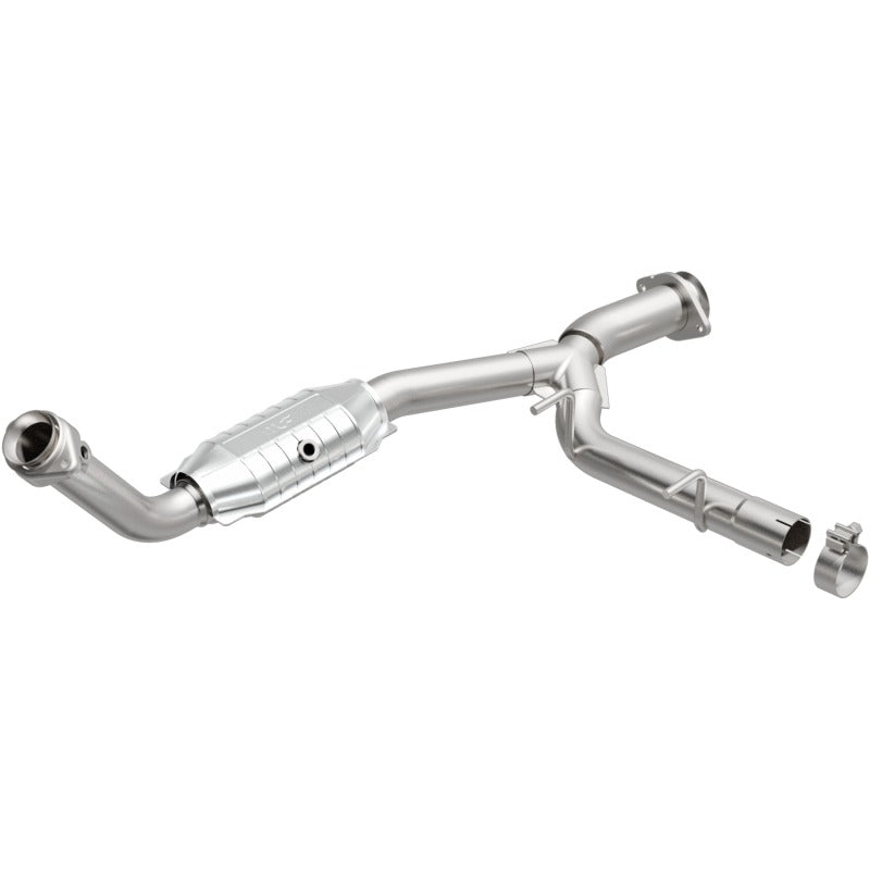 MagnaFlow Direct Fit Catalytic Converter 03-05 Ford Expedition/05-06 Lincoln Navigator 5.4L P/S - 93125