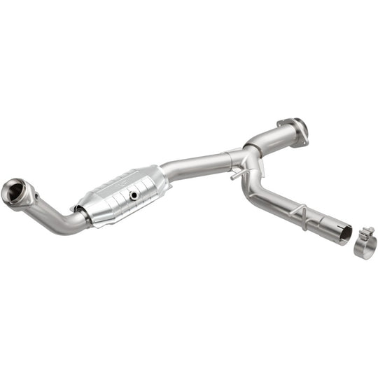 MagnaFlow Direct Fit Catalytic Converter 03-05 Ford Expedition/05-06 Lincoln Navigator 5.4L P/S - 93125