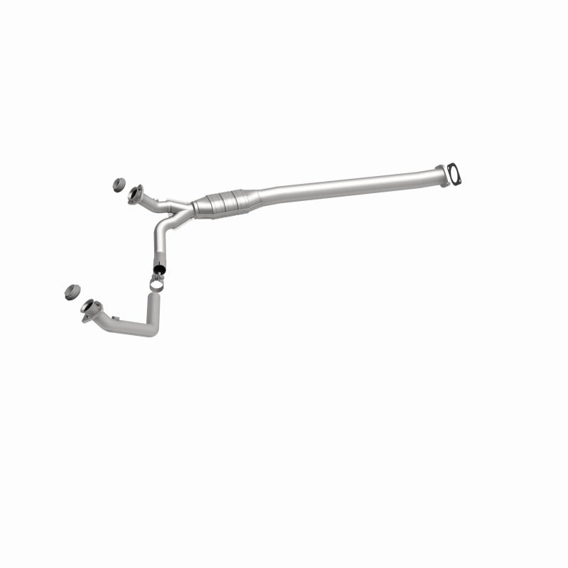 MagnaFlow Conv DF 00-02 Chevy Van 4.3L/5.0L - 24991