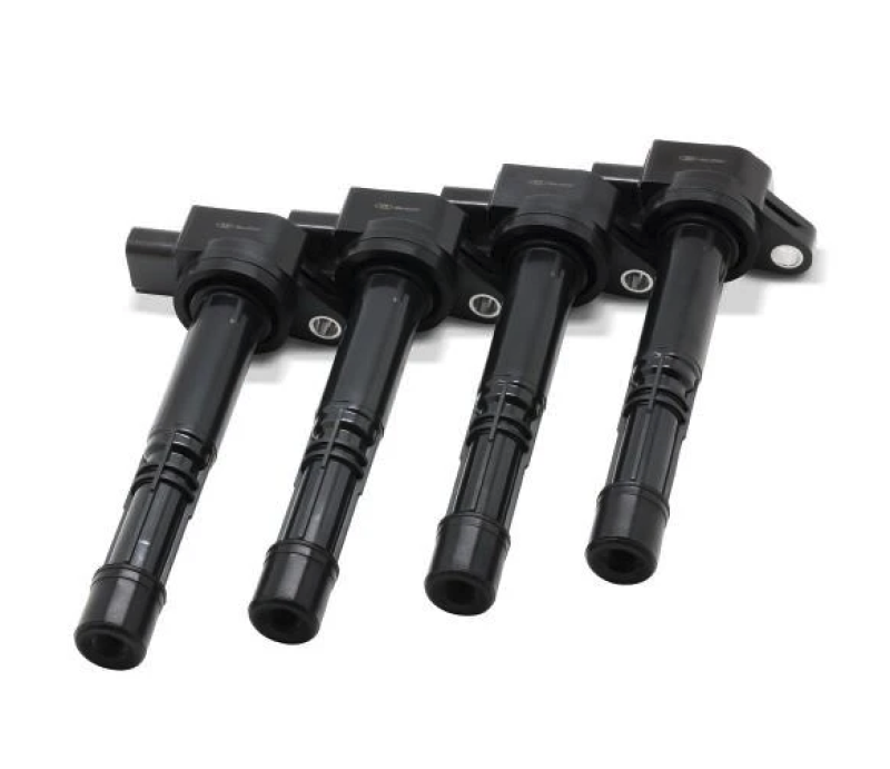BLOX Honda K-Series Coil Pack Set - Set of 4 - Grey - BXIC-00005-4