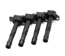 Load image into Gallery viewer, BLOX Honda K-Series Coil Pack Set - Set of 4 - Grey - BXIC-00005-4