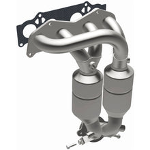 Load image into Gallery viewer, MagnaFlow Direct Fit Catalytic Converter 01-03 Toyota Rav4 2.0L L4 - 452013