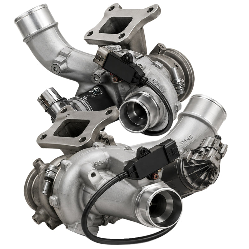 Garrett 2017+ Infiniti Q50/Q60 3.0L MGT1446Z Powermax Turbocharger Kit (Left & Right Side) - 959783-5001S