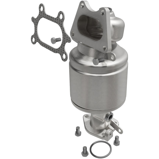 MagnaFlow Direct Fit Catalytic Converter 04-07 Saturn VUE 3.5L Rear - 24741