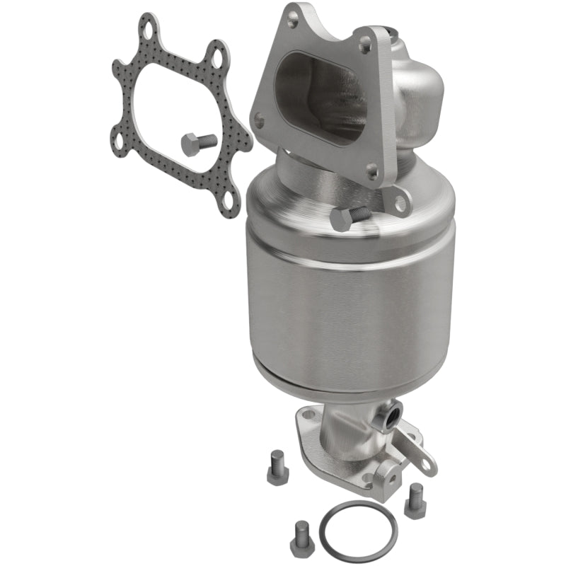 MagnaFlow Direct Fit Catalytic Converter 04-07 Saturn VUE 3.5L Rear - 51741