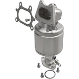 MagnaFlow Direct Fit Catalytic Converter 04-07 Saturn VUE 3.5L Rear - 51741