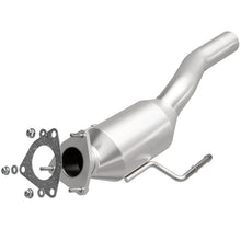 Load image into Gallery viewer, MagnaFlow Direct Fit Catalytic Converter 04-06 Porsche Cayenne 3.2L - 51979