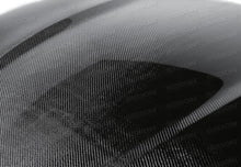 Load image into Gallery viewer, Seibon 09-10 Nissan 370z OEM-style Carbon Fiber Hood - HD0910NS370-OE