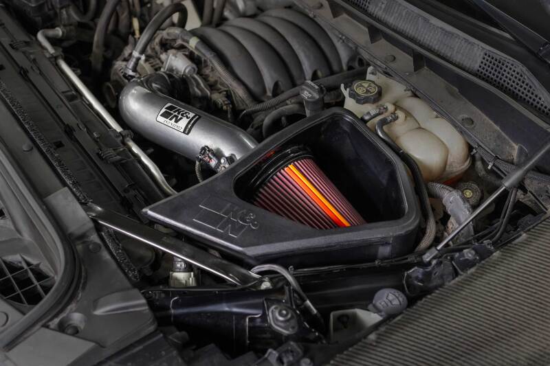 K&N Chevy/GMC 1500 V8 6.2L NextGen Aluminum Cold Air Intake - 70-3110