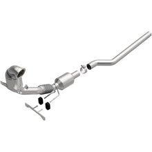 Load image into Gallery viewer, MagnaFlow 18-20 Volkswagen Tiguan 2.0L OEM Underbody Direct Fit Converter - 280341