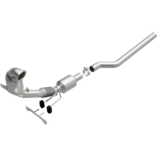 MagnaFlow 18-20 Volkswagen Tiguan 2.0L OEM Underbody Direct Fit Converter - 280341