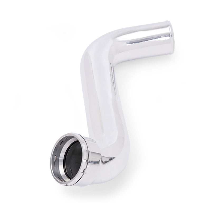 Mishimoto 11-14 Ford F-150 3.5L Ecoboost Cold Side Intercooler Pipe Kit - Polished - MMICP-F150-11CP