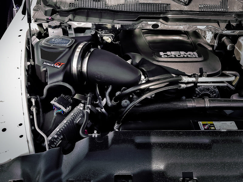 aFe Momentum GT Pro 5R Cold Air Intake System 2017 RAM 2500 Power Wagon V8-6.4L HEMI - 54-72104