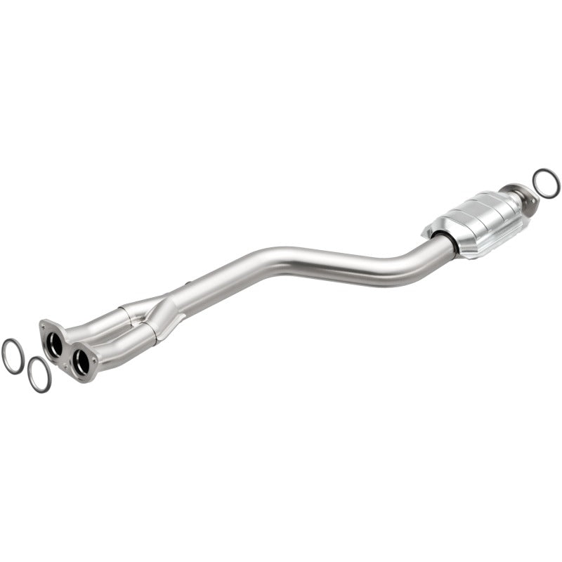 MagnaFlow Direct Fit Catalytic Converter 01-05 Lexus IS300 rear OEM - 49132