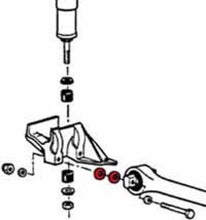 Load image into Gallery viewer, SPC Performance Kenworth Shim 1in. (6) - 35007
