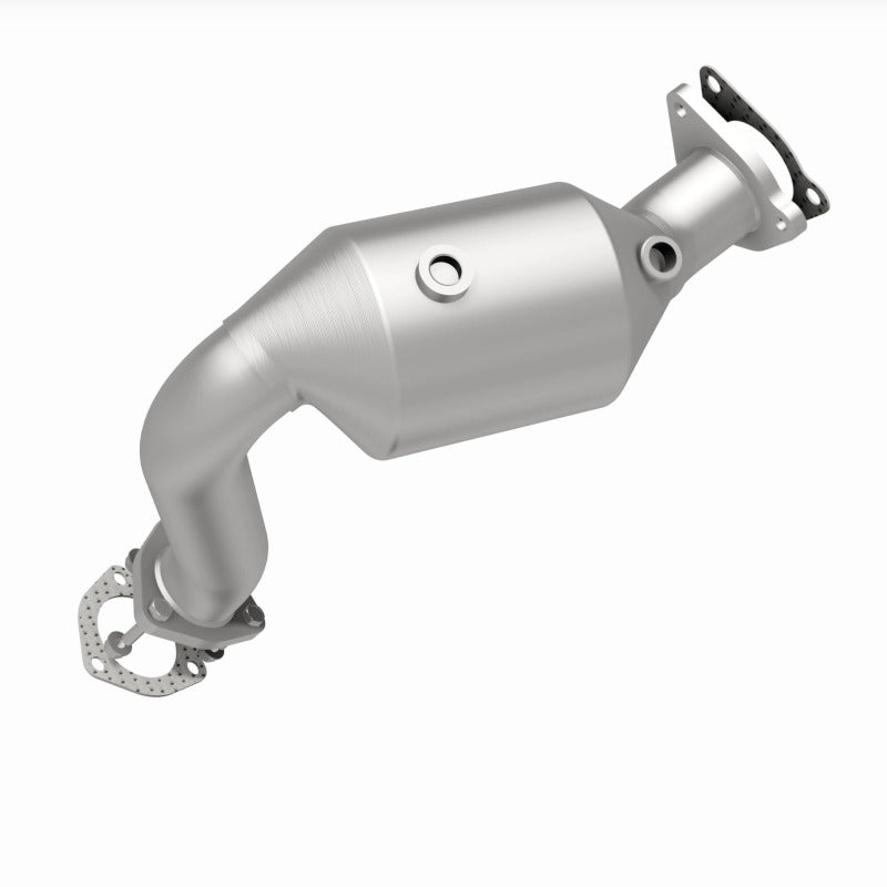 MagnaFlow 11-12 A8 Quattro V8 4.2 OEM Close Coupled Direct Fit Converter - 21-695