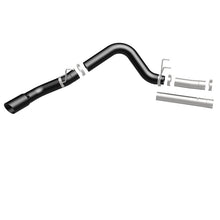 Load image into Gallery viewer, MagnaFlow 07-10 Dodge 2500/3500 409 SS DPF Back 5in Single Exit Exhaust- Black - 17069