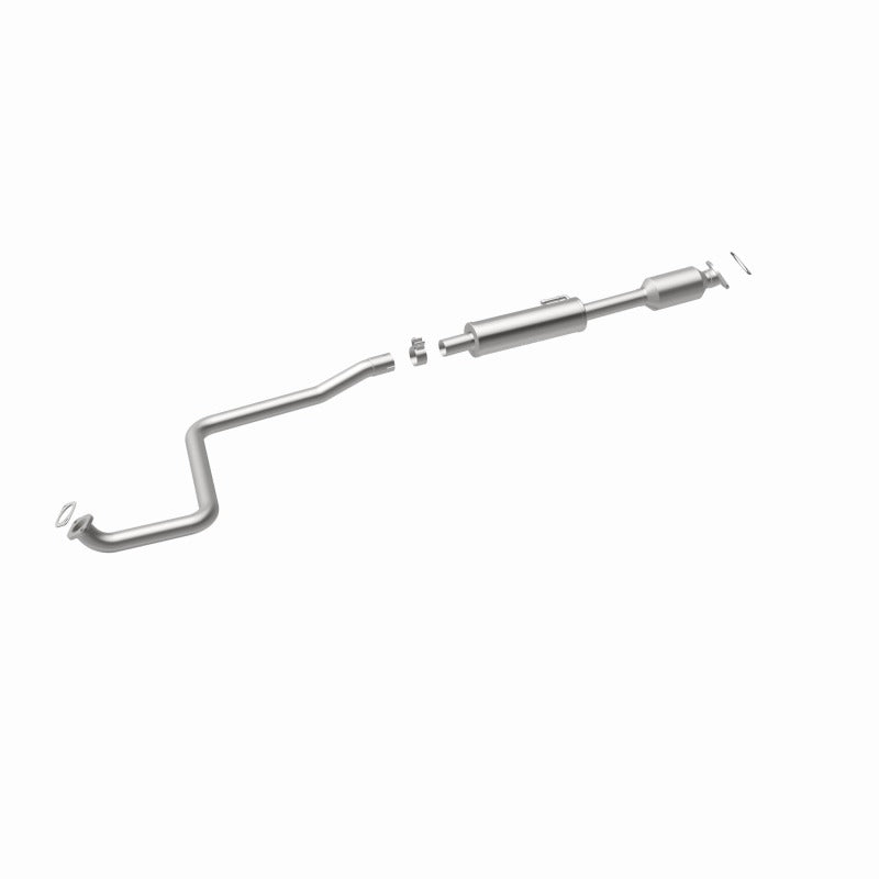 MagnaFlow DF Cat Conv 2017-2019 Hyundai Elantra L4 OEM Underbody Single (Not for Sale In California) - 280039