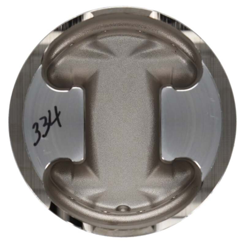 Wiseco Nissan SR20/SR20DET Turbo -12cc Dish 9.1:1 CR 87mm Piston Kit - K556M87AP