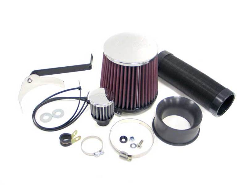 K&N Performance Intake Kit VW GOLF 1.8L 20V 150BHP, 2000 ON - 57-0421