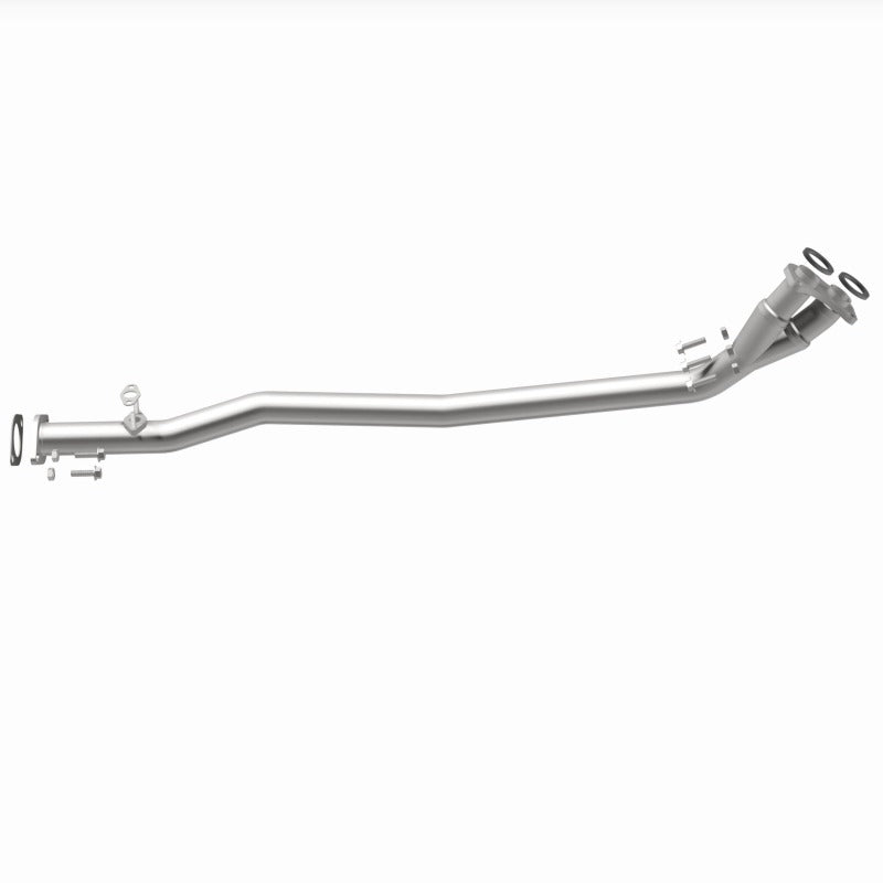 BRE Exhaust 86-89 4Runner 2.4L Front Pipe Kit - 107-0128