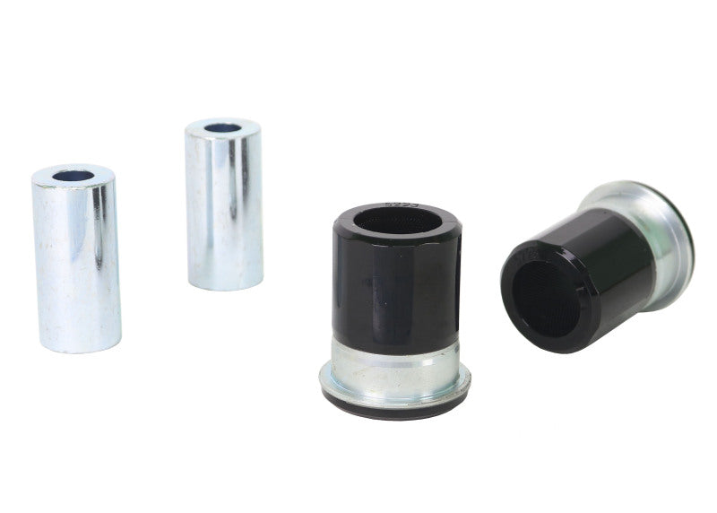 Whiteline 16-24 Mazda MX5 ND Front Essential Vehicle Bushing Kit - WEK147