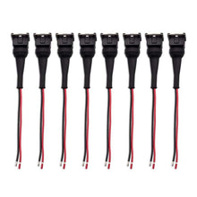 Load image into Gallery viewer, BLOX Racing Injector Pigtail Ev1 Female - Set Of 8 - BXFU-00602-EV1-8