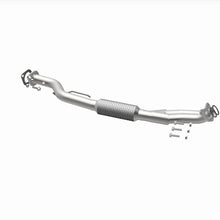 Load image into Gallery viewer, BRE Exhaust 00-01 Sentra 1.8L Front Pipe Kit - 107-0026