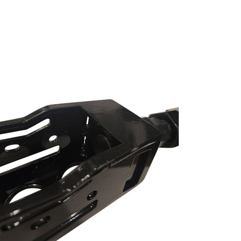 BLOX Racing Racing Rear Lower Control Arms - Blk (Toyota 86 / Scion FRS / Subaru BRZ / WRX / STi) V2 - BXSS-50010-BK-V2