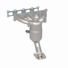 Load image into Gallery viewer, MagnaFlow DF Cat Conv 07 Dodge Caliber 2.4L Manifold AWD/07-10 Jeep Patriot 2.4L Manifold 4WD 49-St - 51260