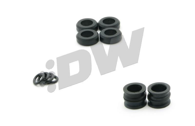 DeatschWerks 89-90 Nissan 240sx SOHC KA24E 800cc Injectors - Set of 4 - 18U-02-0800-4