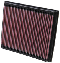 Load image into Gallery viewer, K&amp;N Land Rover 4.0L-V8 Petrol Drop In Air Filter - 33-2788