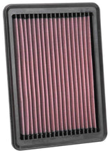 Load image into Gallery viewer, K&amp;N 2019 Mazda 3 2.5L F/I Drop In Replacement Air Filter - 33-5096