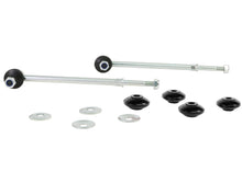 Load image into Gallery viewer, Whiteline Plus 10/02-08/06 Pontiac GTO 8cyl Front Sway Bar Link Assembly