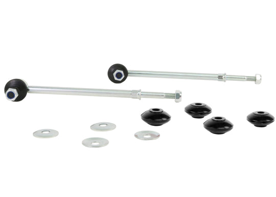 Whiteline Plus 10/02-08/06 Pontiac GTO 8cyl Front Sway Bar Link Assembly - W22772