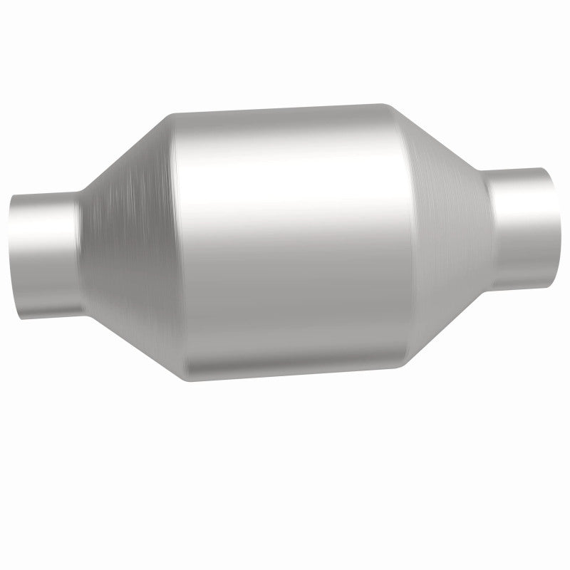 MagnaFlow Universal Catalytic Converter 3.0 C/C 1.75 inch in/out Spun - 53953