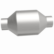 Load image into Gallery viewer, MagnaFlow Universal Catalytic Converter 3.0 C/C 1.75 inch in/out Spun - 53953