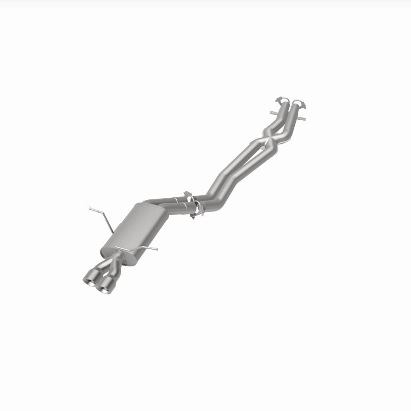BRExhaust 01-05 BMW 325i 325Ci 2.5L Exhaust Kit - 106-0866