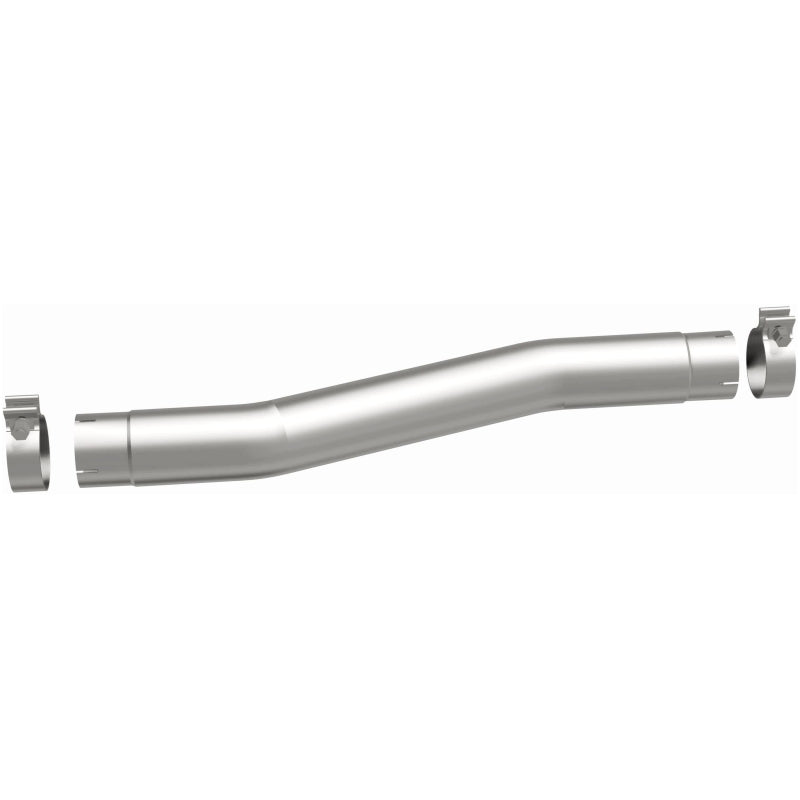 MagnaFlow D-Fit Muffler 409 SS 2019 Chevrolet Silverado 1500 4.3L/5.3L - 19476